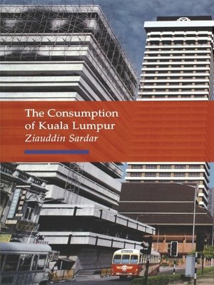 cover image of Consumption of Kuala Lumpur